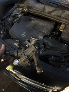 Photo de galerie - Boîtier thermostat