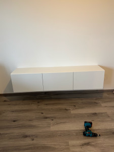 Photo de galerie - Meuble tv