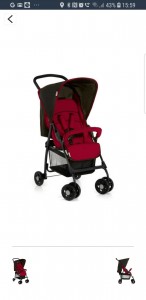 Photo de galerie - Poussette canne