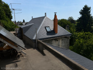 Photo de galerie - Couverture - Toiture