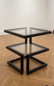 Photo de galerie - Table basse sur mesure