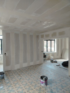 Photo de galerie - Enduit