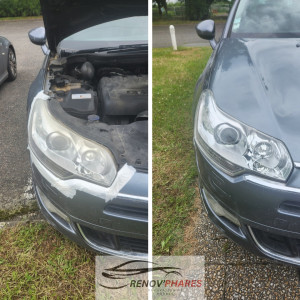 Photo de galerie - Lavage auto