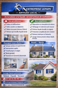 Photo de galerie - Flyers