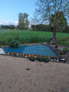 Photo de galerie - Paysagiste - Aménagement du jardin