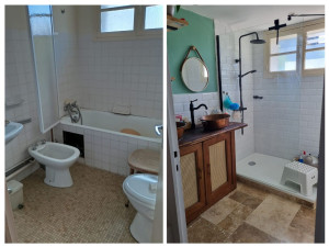 Photo de galerie - Rénovation salle de bain clés en main 