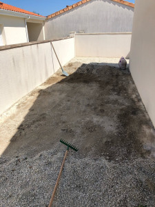 Photo de galerie - Entretien piscine