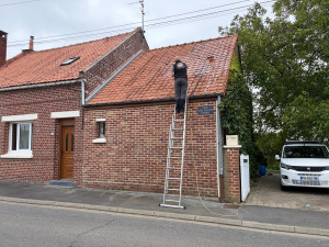 Photo de galerie - Couverture - Toiture