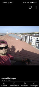 Photo de galerie - Couverture - Toiture