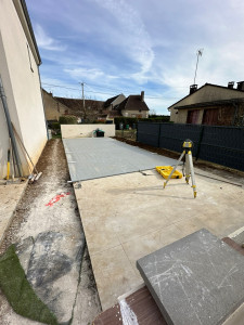 Photo de galerie - Pierre / Pavé autobloquant