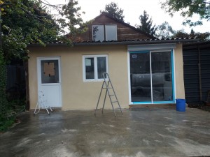 Photo de galerie - Pose de parquet - Revêtement de sol