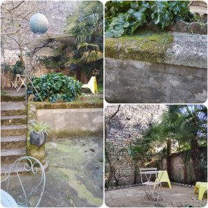 Photo de galerie - Nettoyage cour