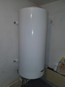 Photo de galerie - Remplacement d'un chauffe eau