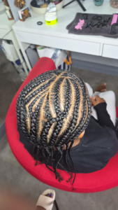 Photo de galerie - Coiffure à domicile