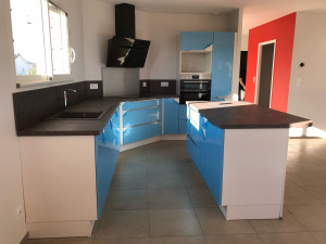 Photo de galerie - Montage de cuisine 