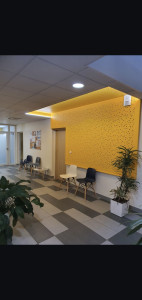 Photo de galerie - Peinture - Tapisserie