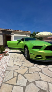 Photo de galerie - Lavage auto