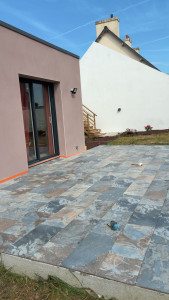 Photo de galerie - Carrelage