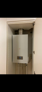 Photo de galerie - Chauffage - Climatisation