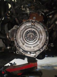 Photo de galerie - Embrayage 3008 2lhdi