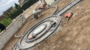 Photo de galerie - Préparation pour beton désactiver 
