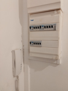 Photo de galerie - Tableau electrique