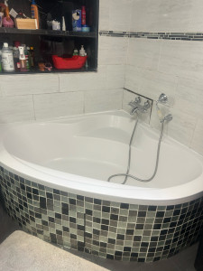 Photo de galerie - Baignoire nettoyer 