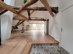 Photo de galerie - Création loft 