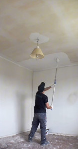 Photo de galerie - Peinture- Tapisserie