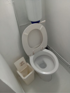 Photo de galerie - Ménage