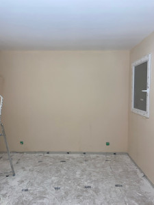 Photo de galerie - Peinture - Tapisserie