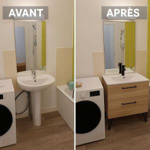 Photo de galerie - Plomberie - Installation sanitaire