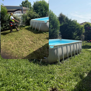 Photo de galerie - Paysagiste - Aménagement du jardin