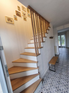 Photo de galerie - Menuiserie - Huisserie - Agencement