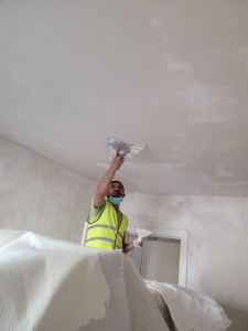 Photo de galerie - Peinture - Tapisserie