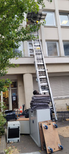 Photo de galerie - Vider d un appartement 