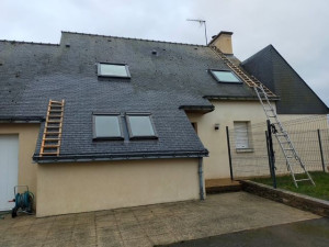 Photo de galerie - Couverture - Toiture