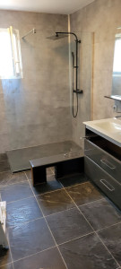 Photo de galerie - Salle de bain 