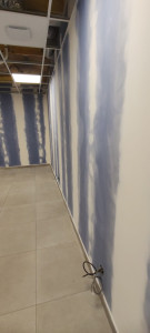 Photo de galerie - Plâtrerie - Murs - Plafonds