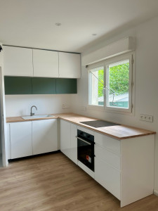 Photo de galerie - Cuisine IKEA