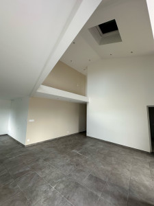 Photo de galerie - Rénovation complète, doublage cloisons rampants 