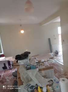 Photo de galerie - Peinture pour le salon 