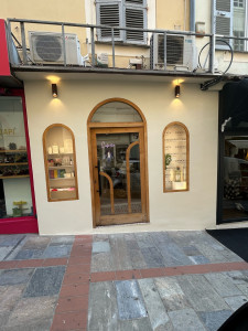 Photo de galerie - Réalisation peinture façade