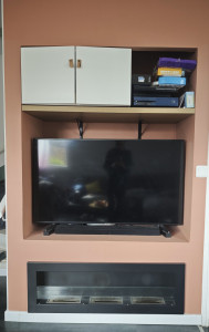 Photo de galerie - Artisan tout corps d'état - Rénovation