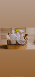 Photo de galerie - Nettoyage de maison 