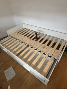 Photo de galerie - Montage de lit 