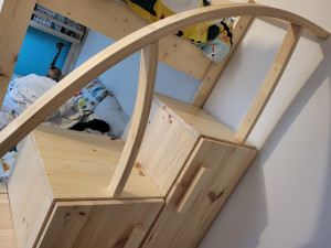 Photo de galerie - Menuiserie - Huisserie - Agencement