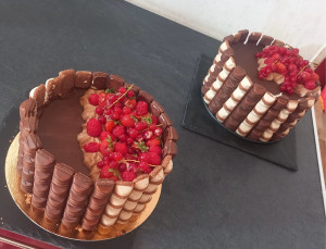 Photo de galerie - Cuisinier - Chef à domicile