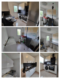 Photo de galerie - Montage meubles en kit