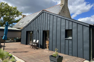 Photo de galerie - Bardage 